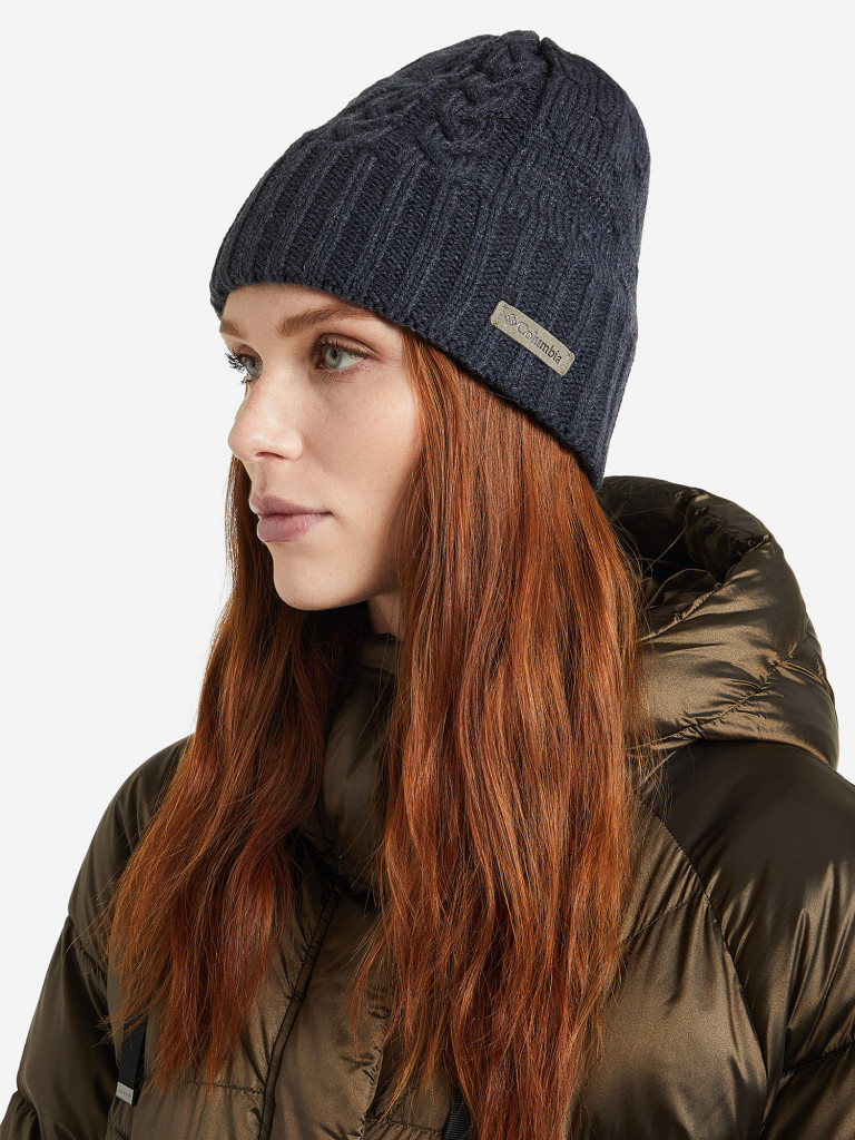 Шапка Columbia Cabled Cutie II Beanie — фото №2
