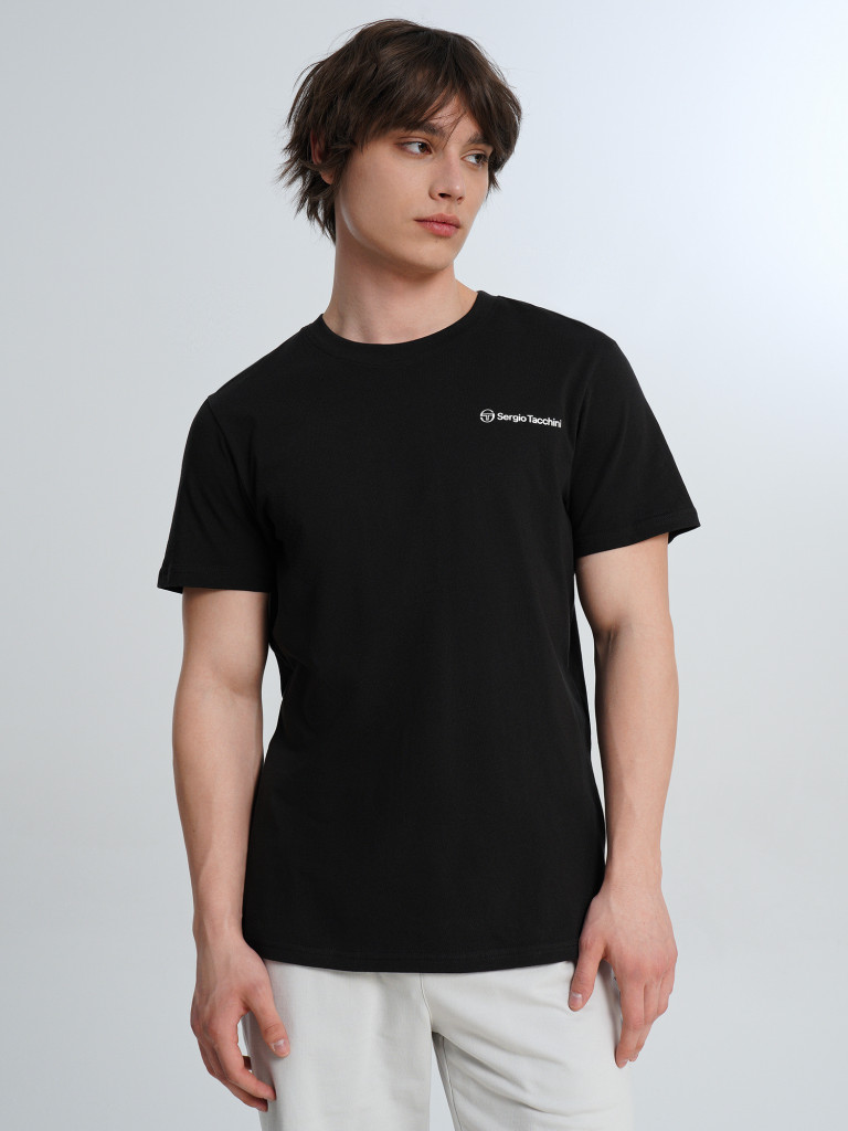 Футболка мужская Sergio Tacchini Essenziale — фото №6
