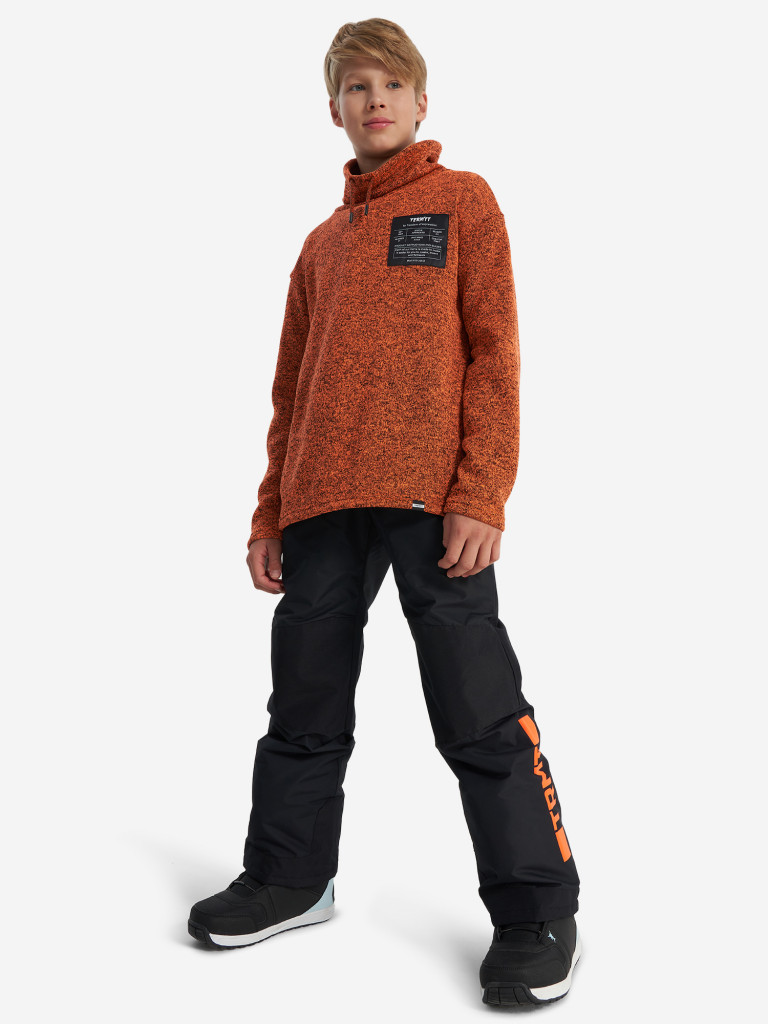 Свитшот для мальчиков Termit — фото №4