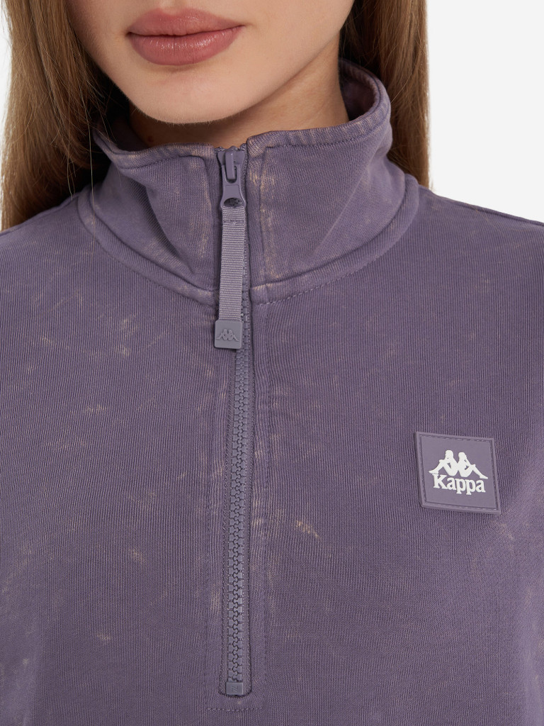 Свитшот женский Kappa — фото №5