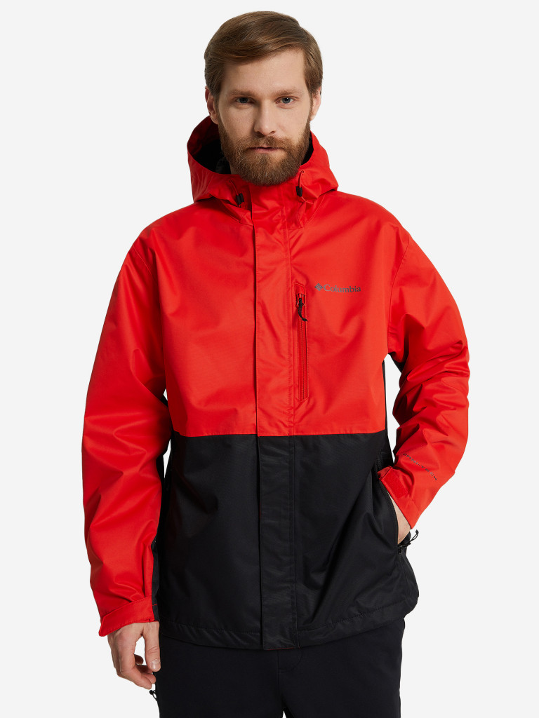 Куртка мембранная мужская Columbia Hikebound Jacket