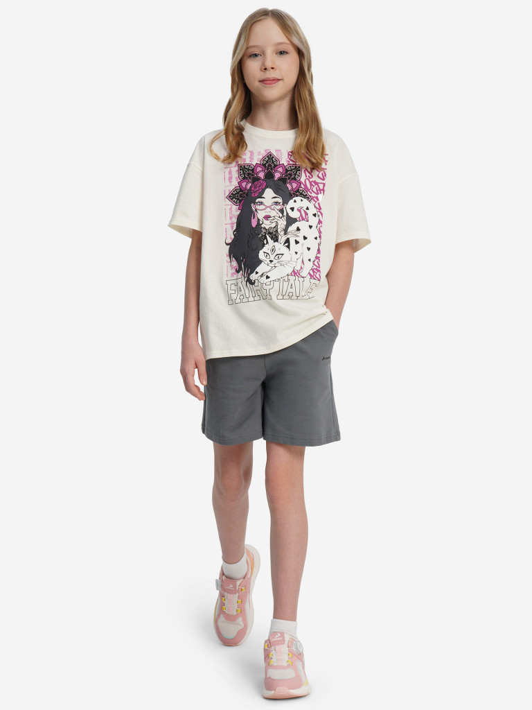 Шорты для девочек Demix — фото №4