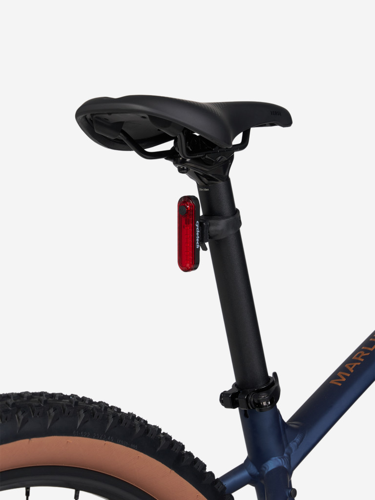 Фонарь задний велосипедный Cyclotech CRL-6 — фото №4