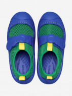 Аквашузы для мальчиков Crocs Swiftwater Splash — фото №4