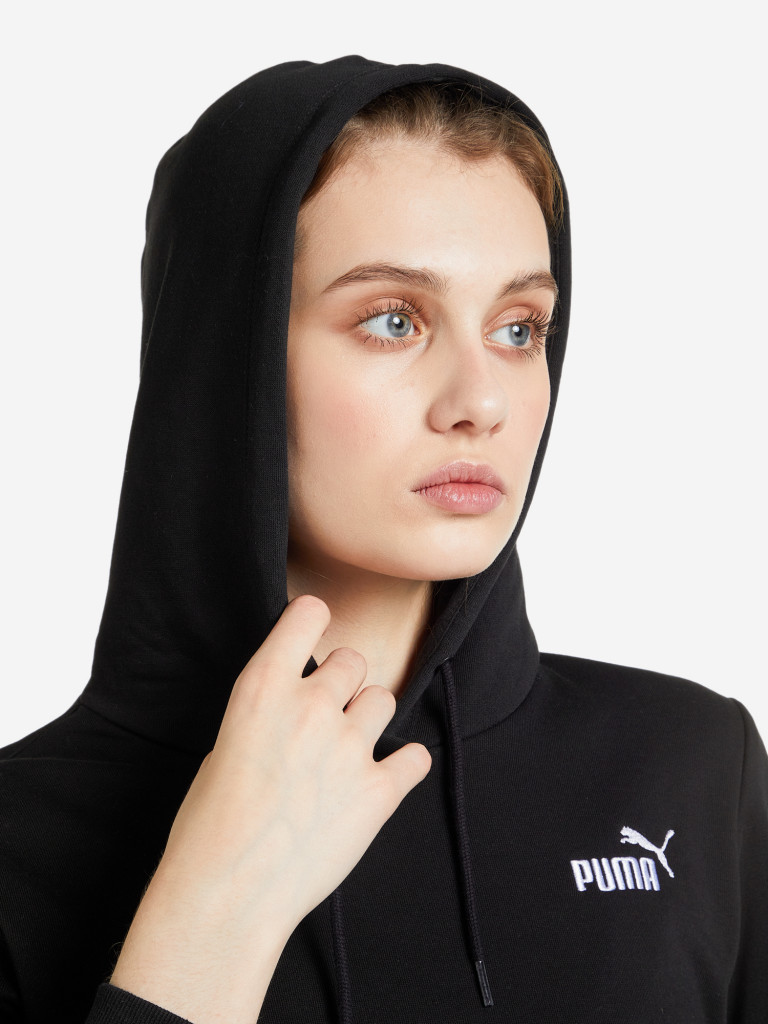 Худи женское PUMA ESS+ Embroidery — фото №4