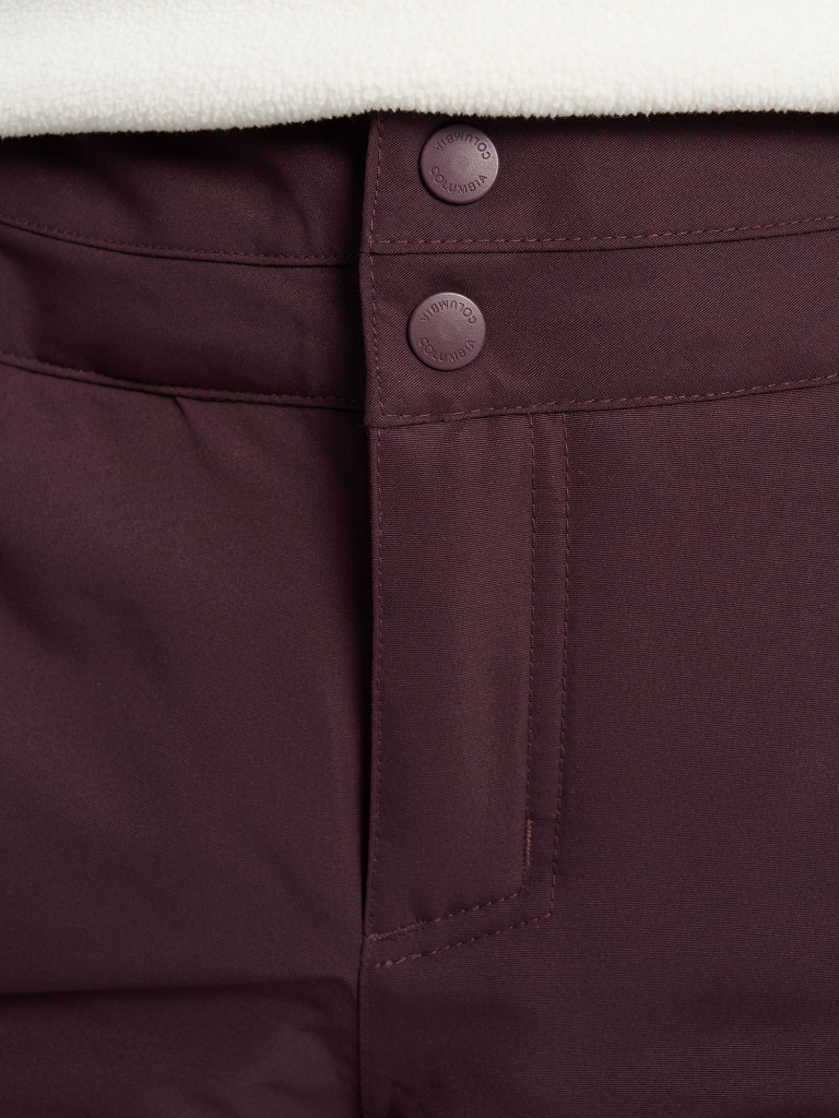 Брюки горнолыжные женские Columbia Bugaboo III Pant — фото №5
