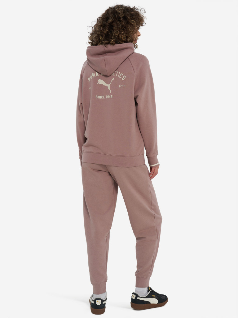 Худи женское PUMA — фото №5