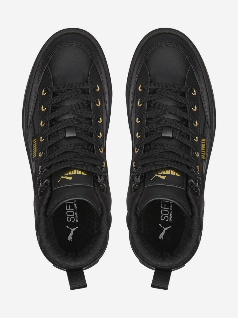 Кеды женские PUMA Karmen Mid — фото №5