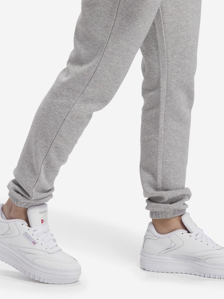 Брюки флисовые женские Reebok Lux — фото №7