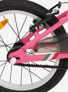 Roces Amico 16" қыздар велосипеді — фото №13