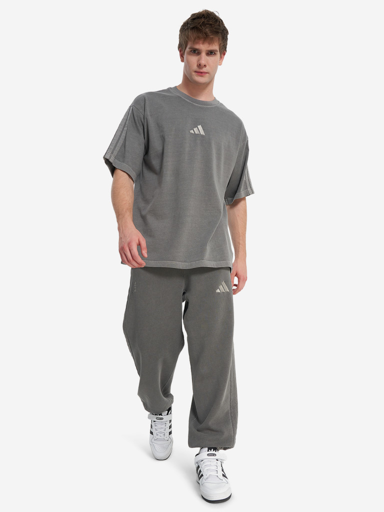 adidas ерлер шалбары — фото №4