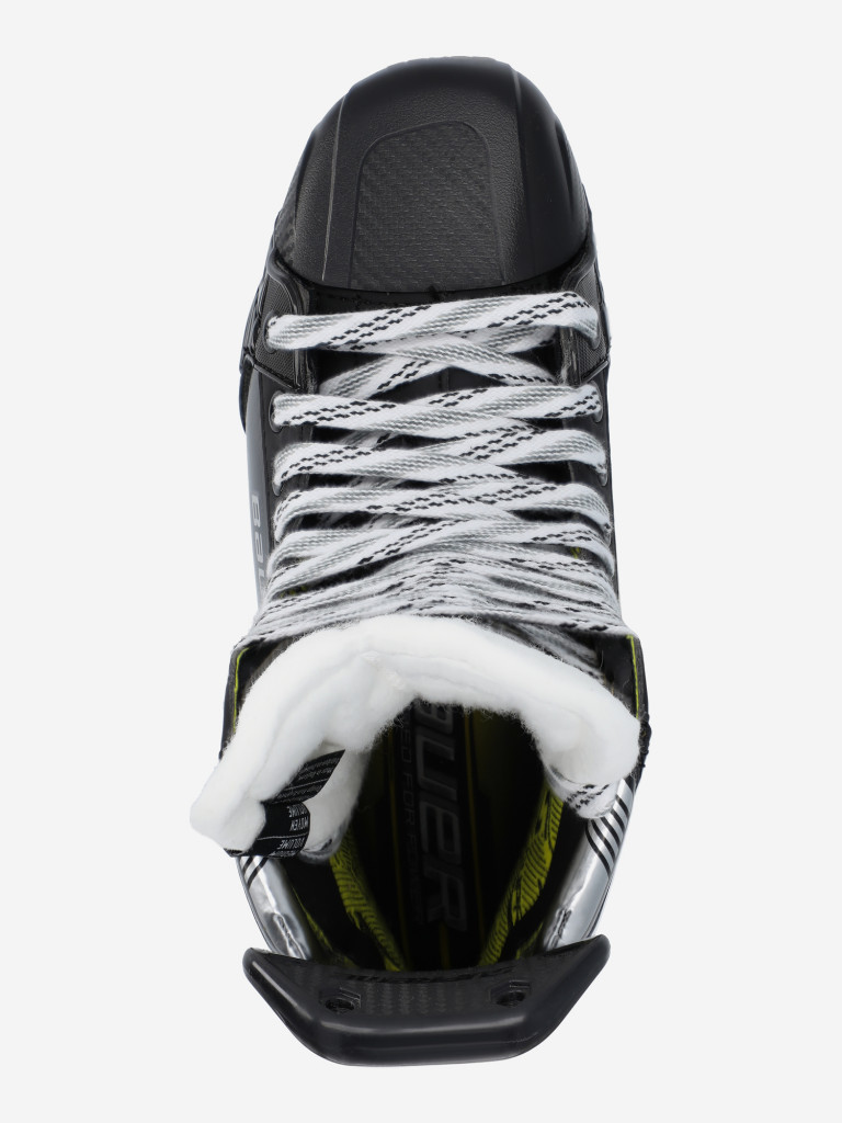 Коньки хоккейные детские Bauer SS Supreme M5 Pro Skate INT — фото №5