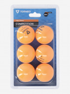 Мячи для настольного тенниса Torneo, 6 шт.
