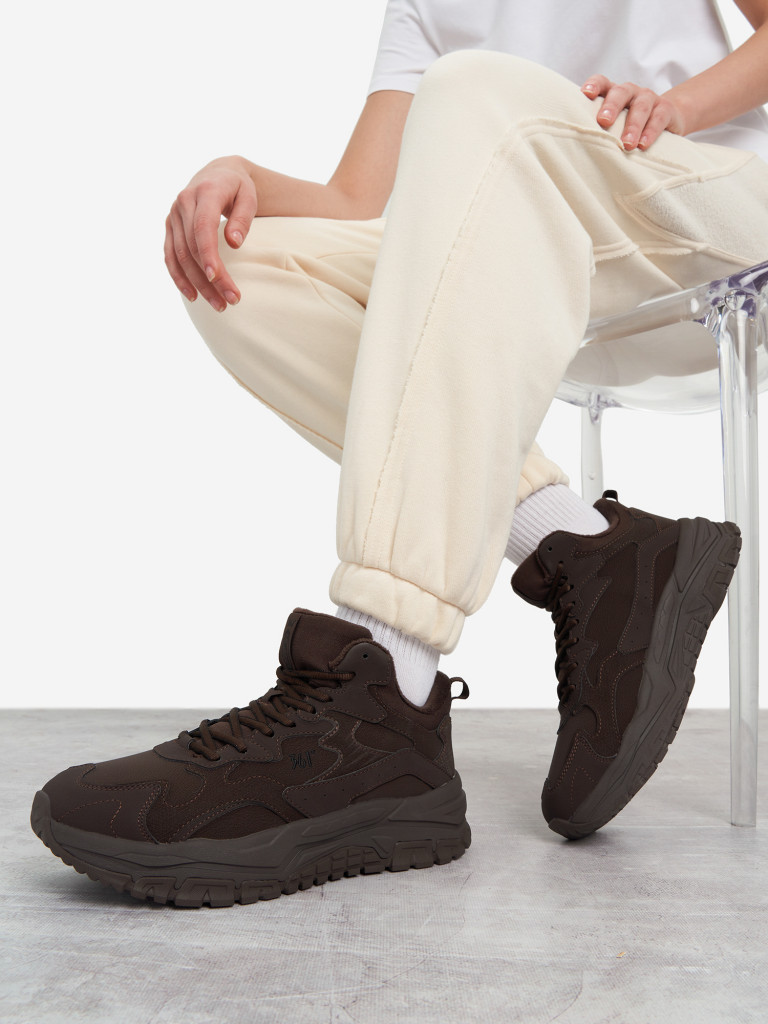 Кроссовки утепленные женские 361° — фото №8