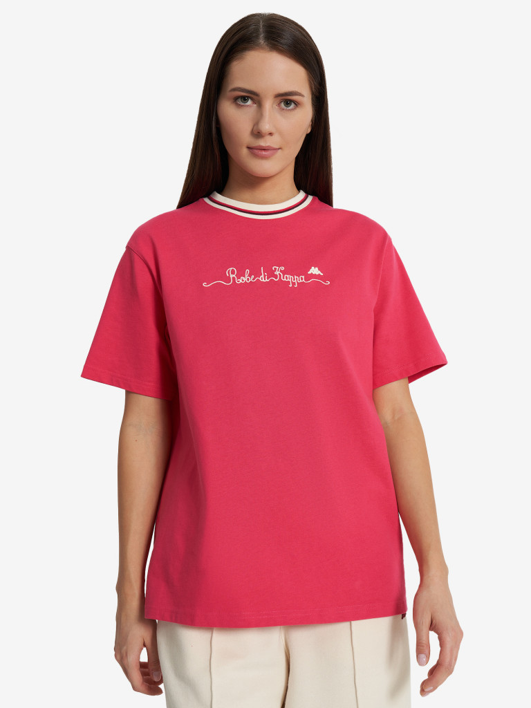 Футболка женская оверсайз Robe di Kappa — фото №2