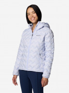 Пуховик женский Columbia Delta Ridge II Down Hooded Jacket — фото №5