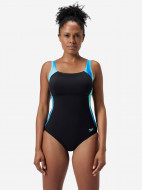 Купальник слитный женский Speedo Lunalustre — фото №2