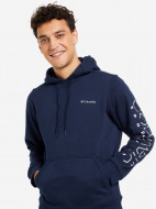 Худи мужское Columbia CSC Basic Logo II Hoodie