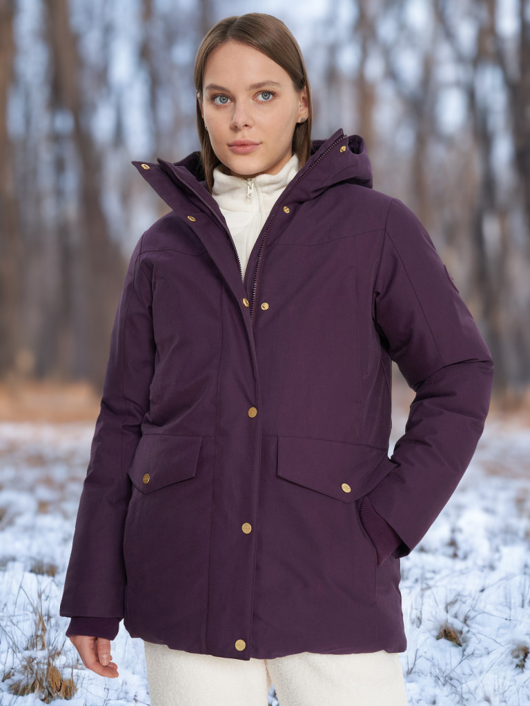 Cordillero әйелдер мамық курткасы