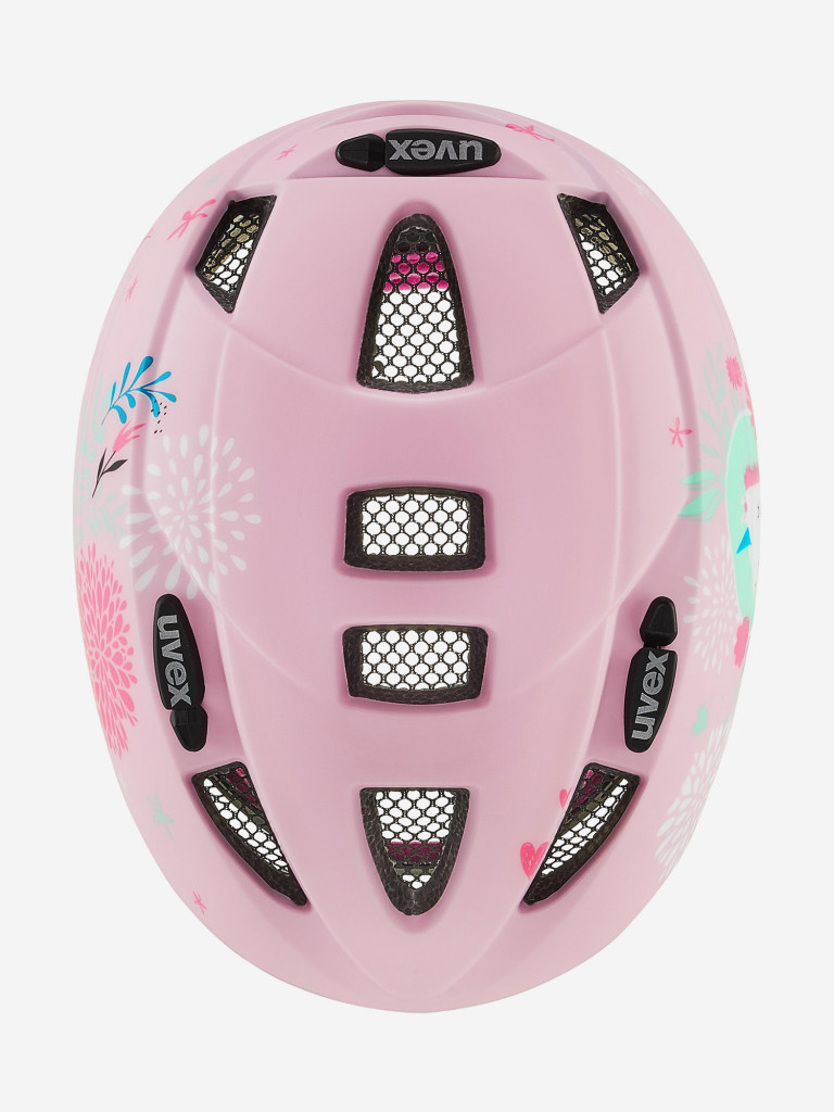 Шлем детский Uvex Kid 2 CC — фото №5
