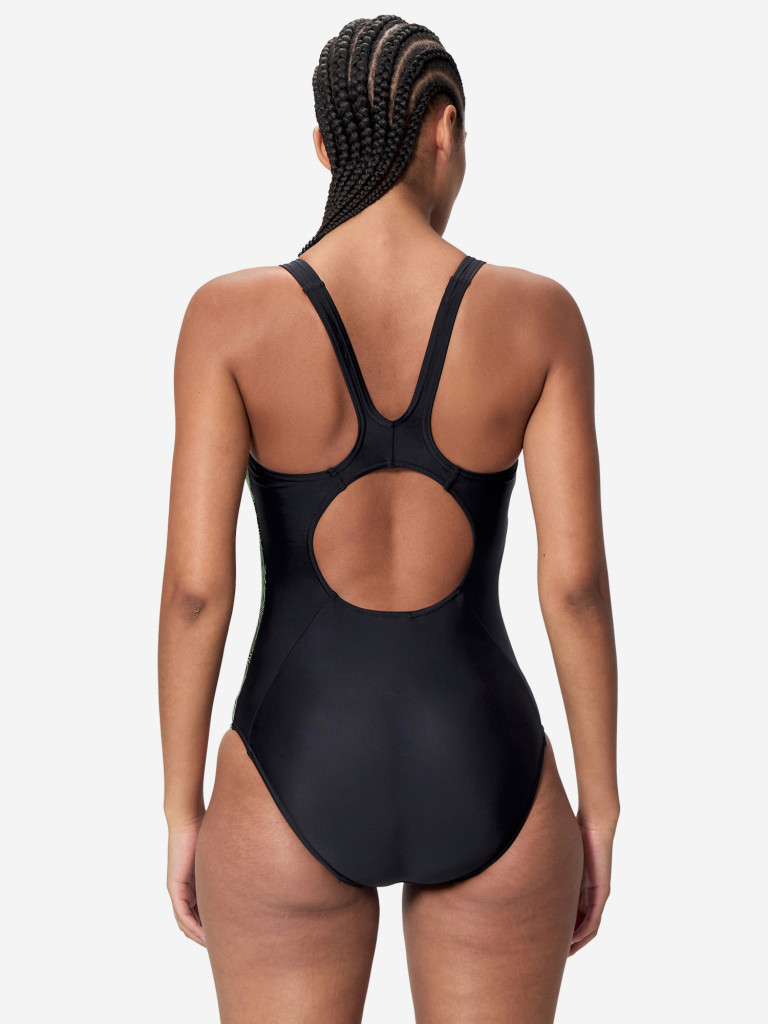 Купальник слитный женский Speedo Placement Medalist — фото №2