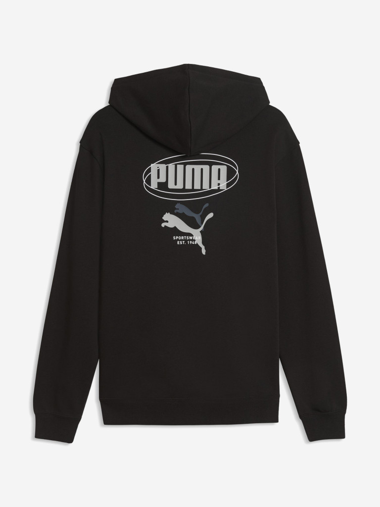 Худи мужское PUMA — фото №5