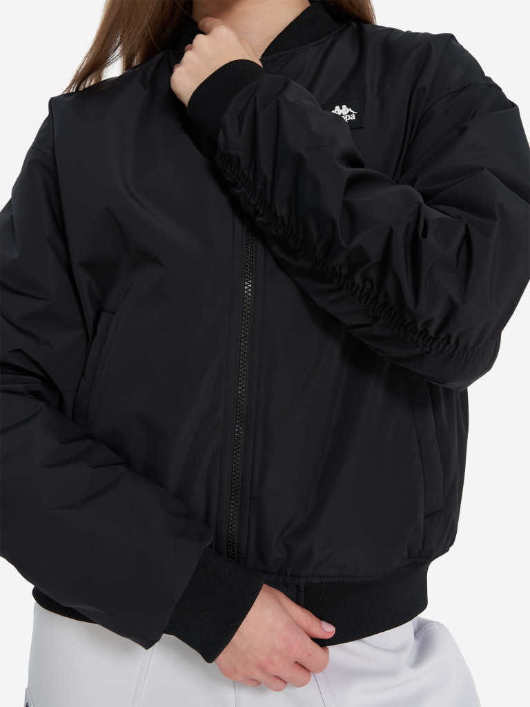 Kappa әйелдер жылы курткасы — фото №6