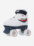 Роликовые коньки женские FILA Quad Ace — фото №2