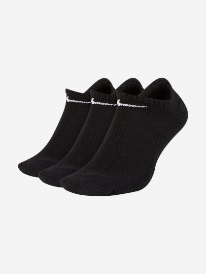 Носки Nike Everyday Cushioned, 3 пары