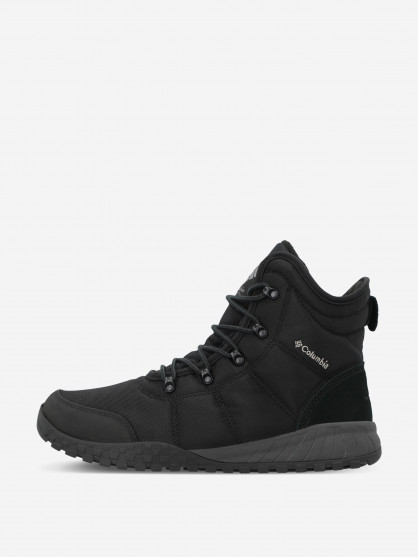 Columbia Fairbanks Omni-Heat ерлер жылы бәтеңкесі