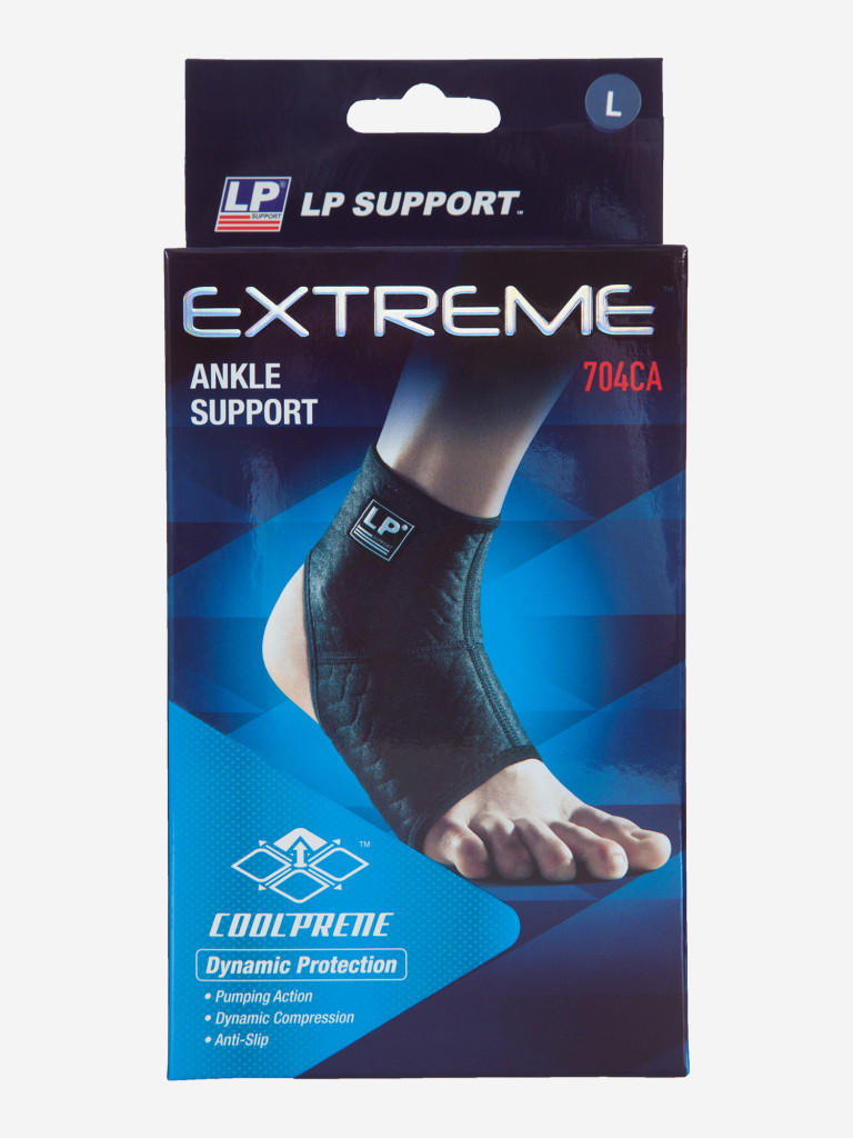 Суппорт голеностопа LP Extreme 704CA — фото №4