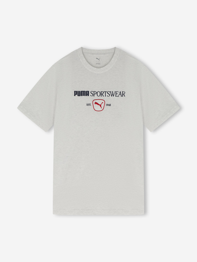 PUMA Class ерлер футболкасы — фото №6