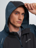 Columbia Columbia Tech II Wind Full Zip ерлер жұқа курткасы — фото №9