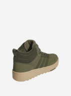 Кеды мужские Adidas Hoops 4.0 Mid — фото №3