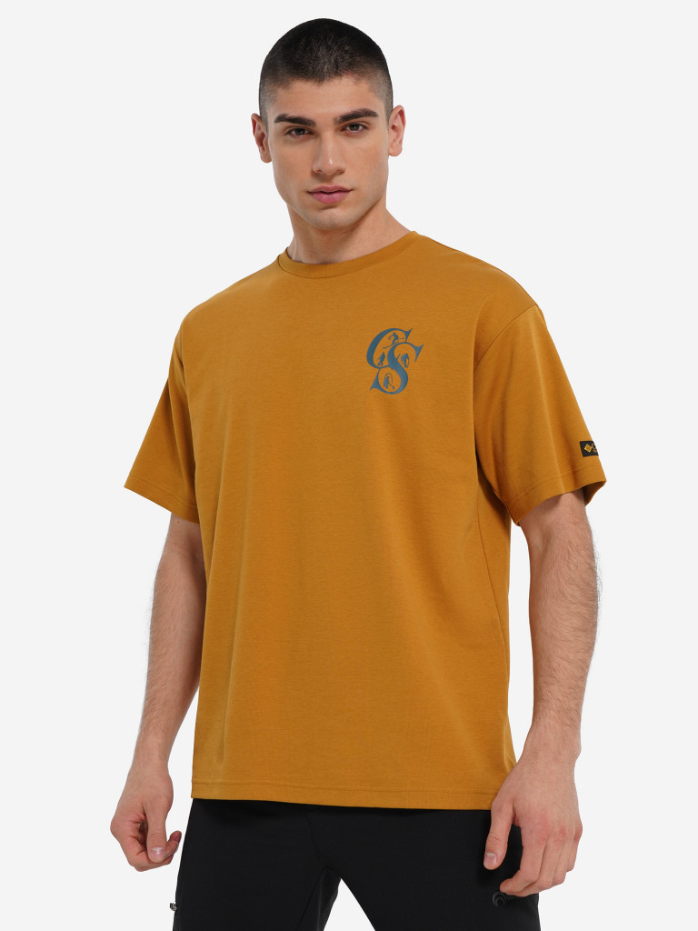 Футболка мужская Columbia Csc Heritage Graphic Tee