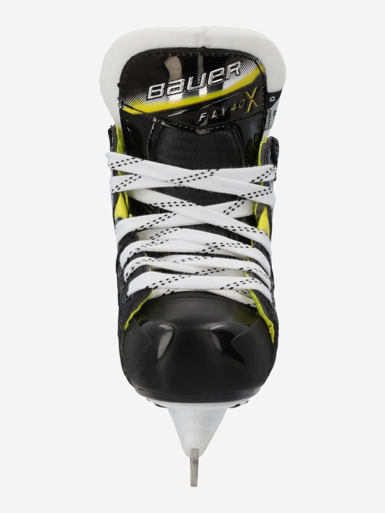 Коньки хоккейные детские BAUER Vapor Fly40 YTH D — фото №3