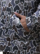 Худи мужское Remington Fishing Kaleidoscope — фото №11