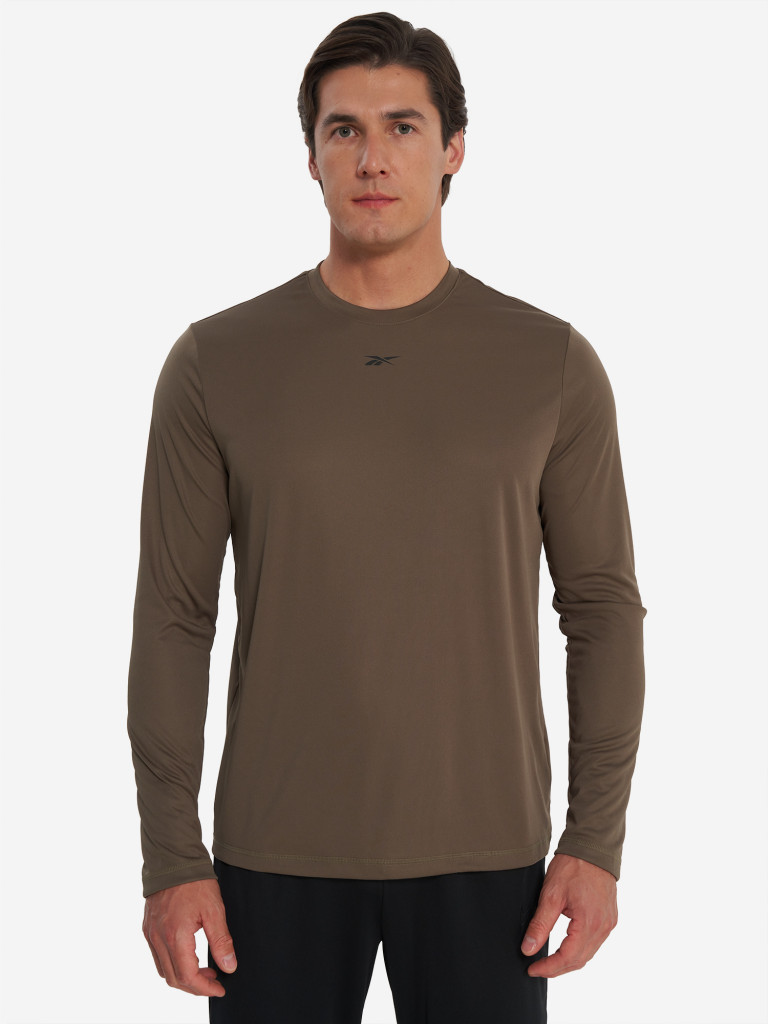 Лонгслив мужской Reebok ID Train — фото №2