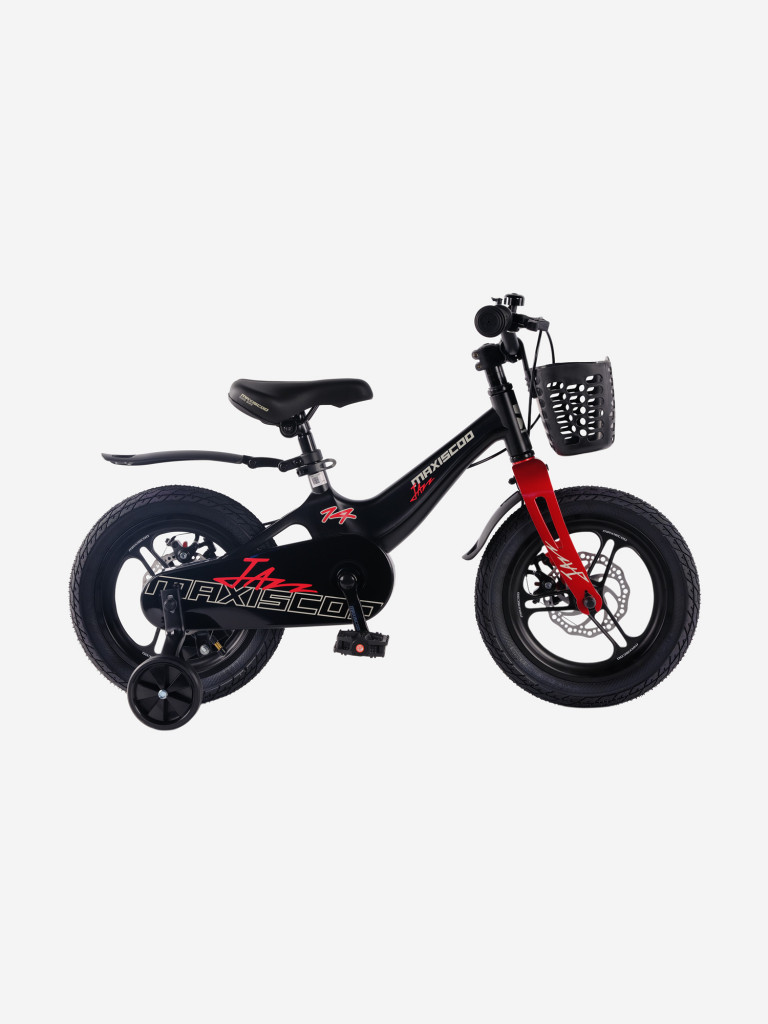 Maxiscoo Jazz Pro 14 дюймды ұлдар велосипеді — фото №2