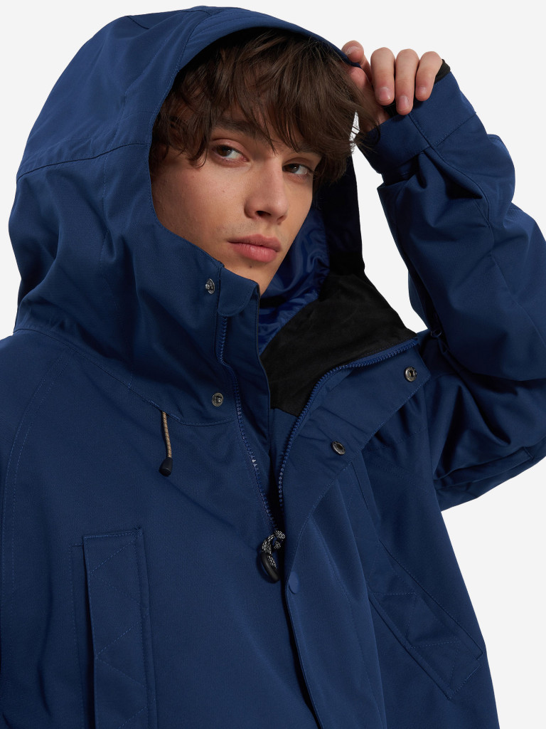 DC Shoes Tundra ерлер жылы курткасы — фото №6