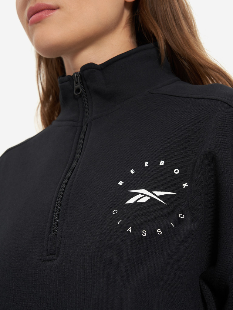 Свитшот женский Reebok — фото №5