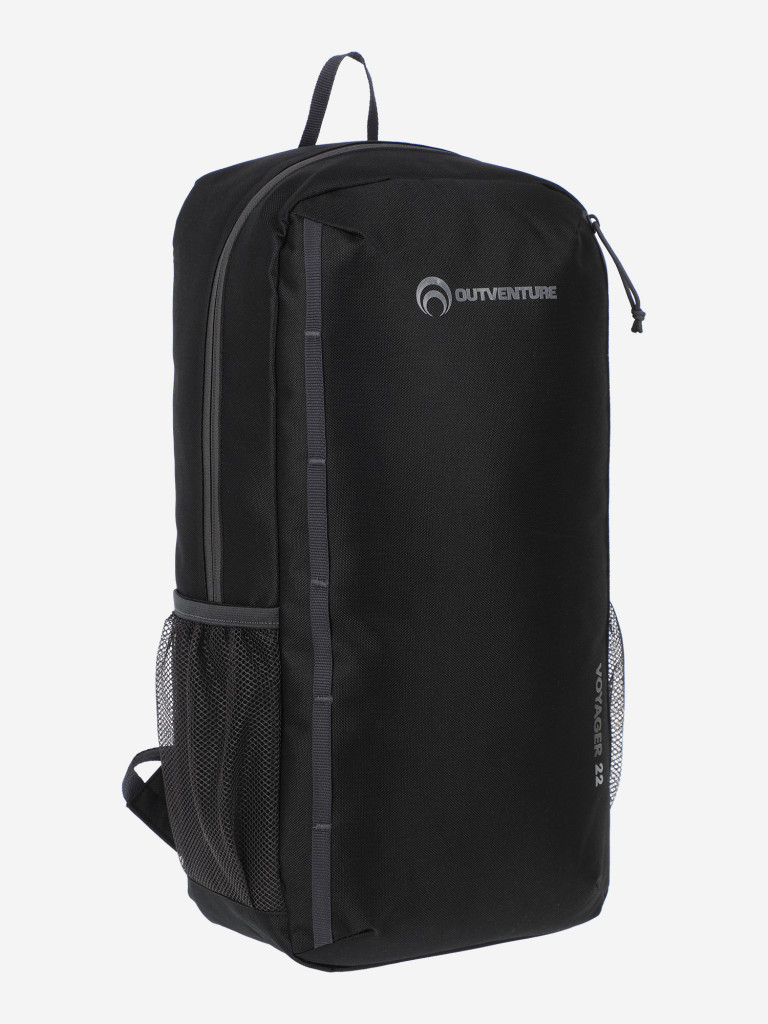 Рюкзак Outventure Voyager 22 черный цвет — купить за 5990 тг в интернет ...