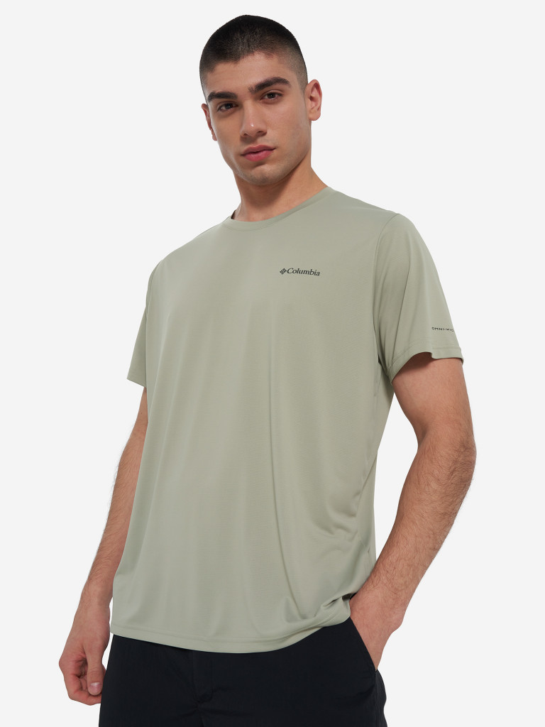 Футболка мужская Columbia Hike Crew