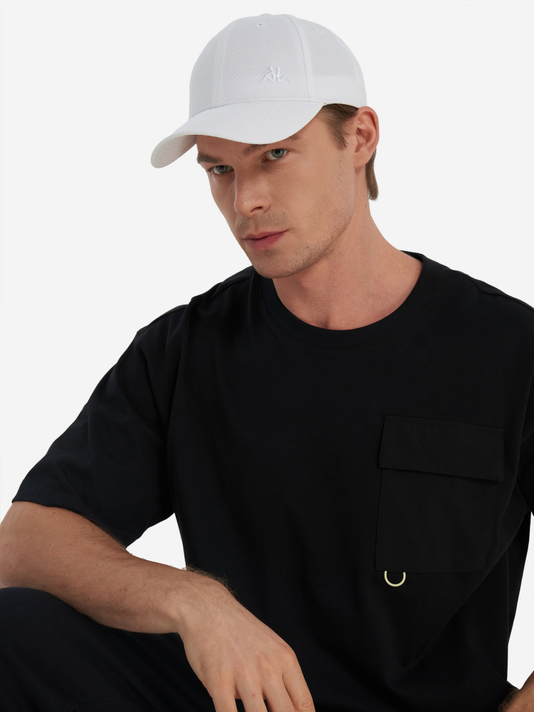 Бейсболка Kappa — фото №4