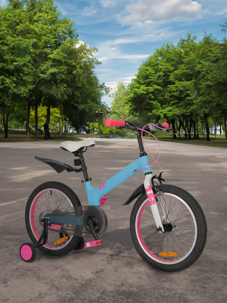 Stern Airy 18" қыздар велосипеді