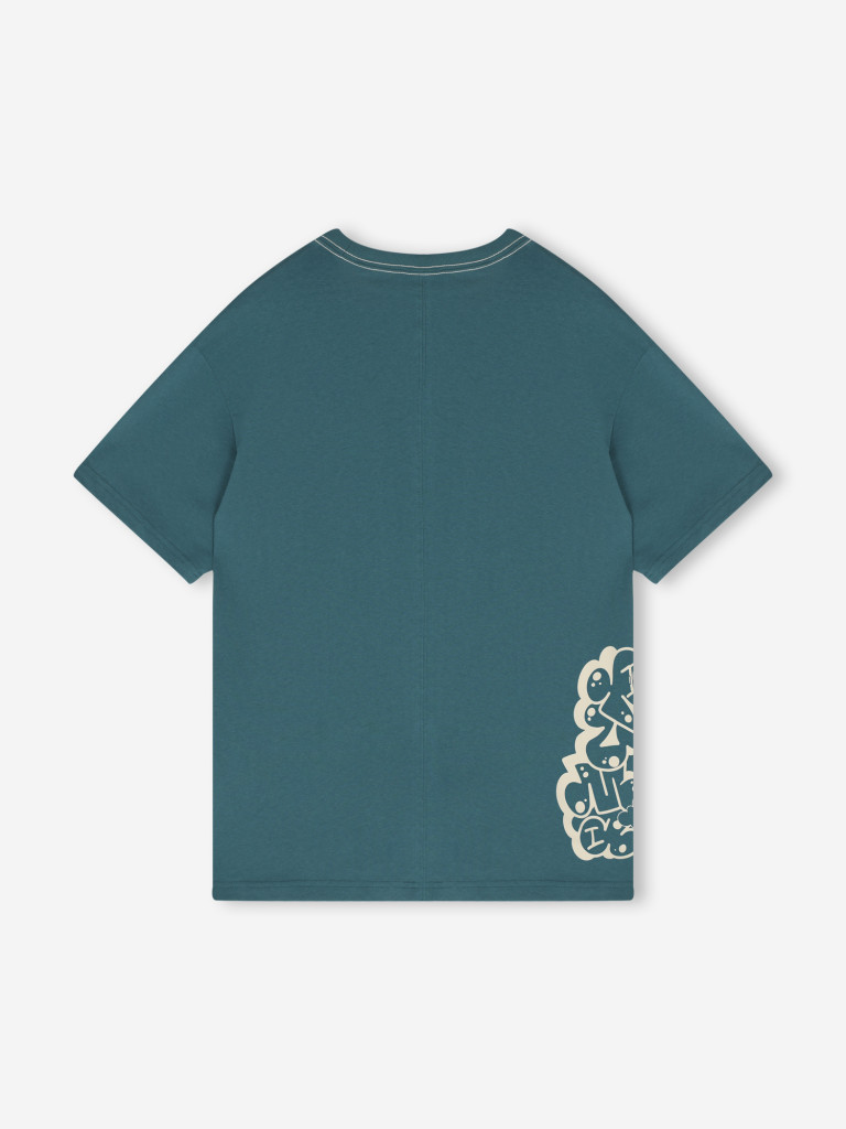 Футболка для мальчиков PUMA Mid90 S — фото №12