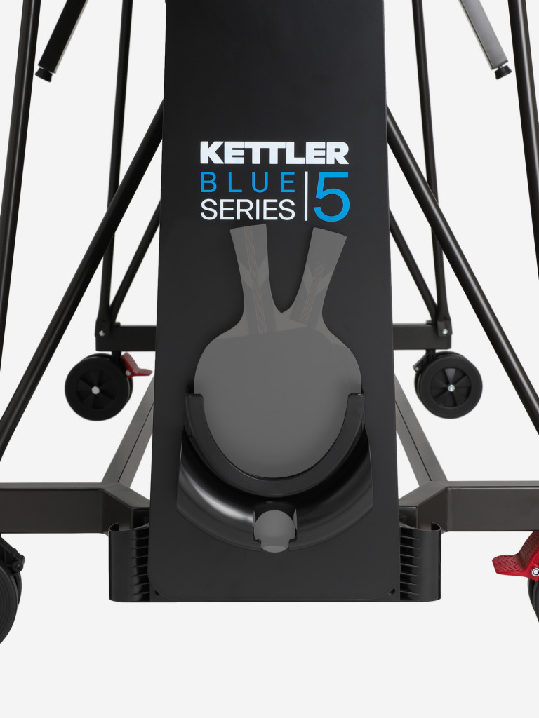 Теннисный стол для помещений KETTLER Blue Series 5 — фото №10