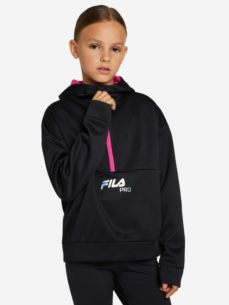 Толстовка для девочек FILA