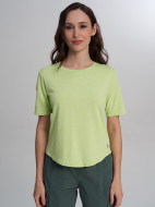 Mountain Hardwear Sunblocker Short Sleeve әйелдер футболкасы — фото №2