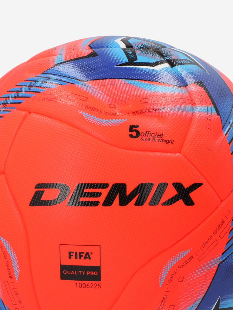 Demix DF900 Thermo FIFA Qualily Pro футбол добы — фото №7